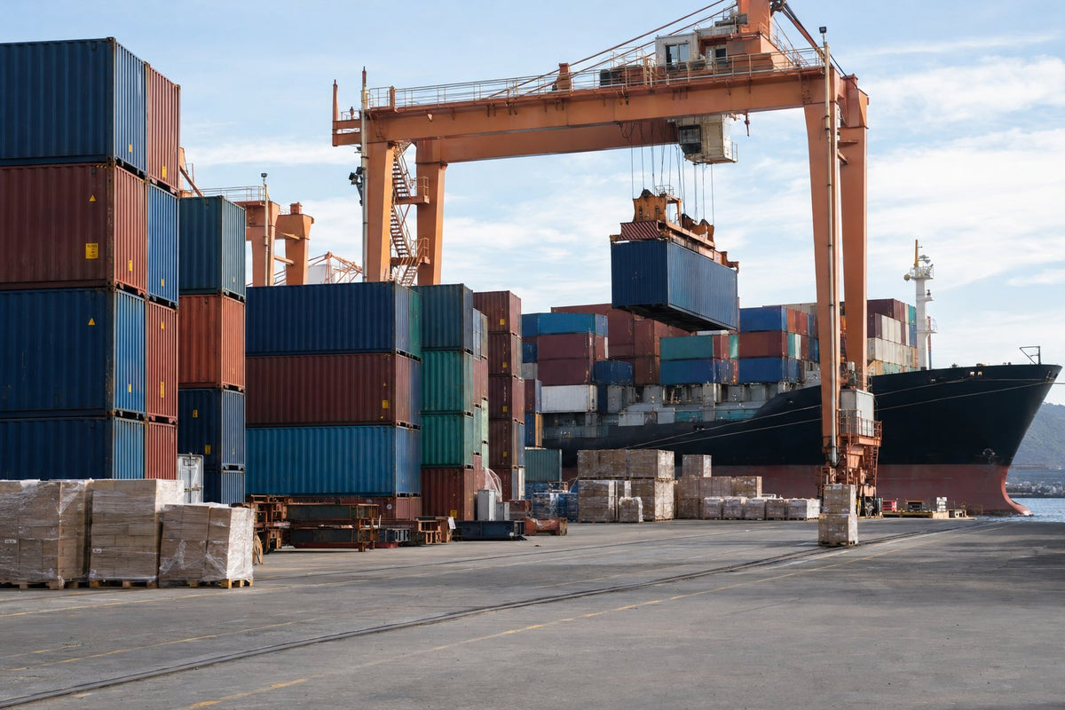 Container liner 20DV, 40DV, 40HC ή 45HC: ποιο μέγεθος;