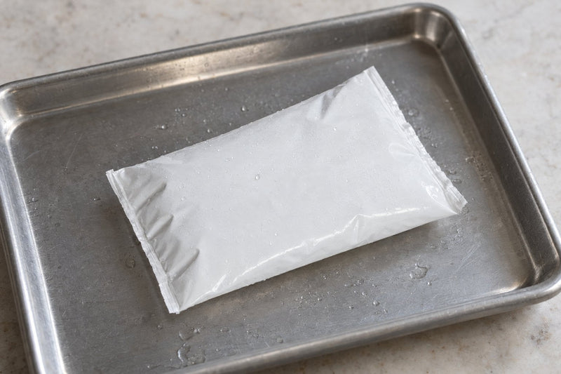 Ice pack, παγοκύστη ή gel pack: ονομασίες και μεγέθη