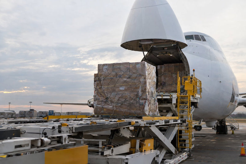 Ισοθερμικό κάλυμμα παλέτας για air cargo: τύποι και επιλογή