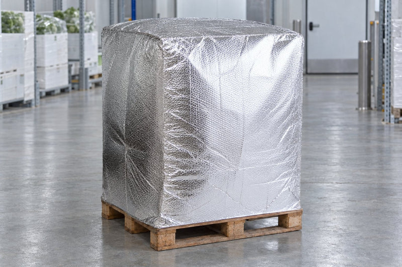 Thermal pallet cover ή ισοθερμικό κάλυμμα: ονομασίες