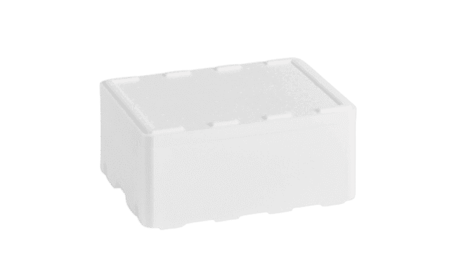 Κιβώτιο EPS 14 L, 400x300x171 mm - 1 παλέτα (140 τεμάχια)
