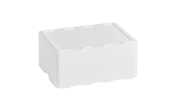 Κιβώτιο EPS 14 L, 400x300x171 mm - 1 παλέτα (140 τεμάχια)