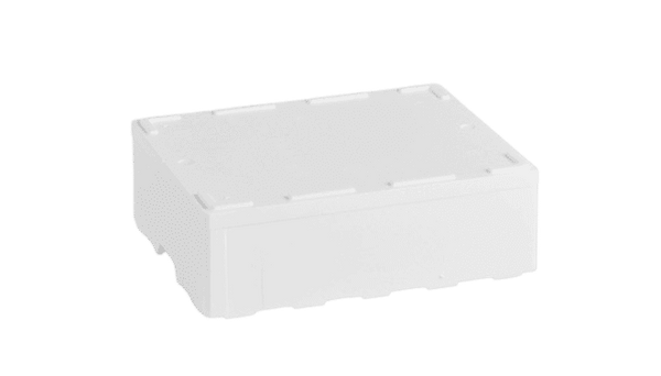 Κιβώτιο EPS 20 L, 500x400x160 mm - 1 παλέτα (90 τεμάχια)