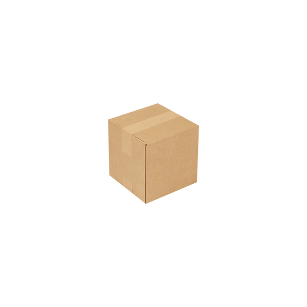 Τυπικό κουτί 200 x 200 x 200 mm, Μονόφυλλο