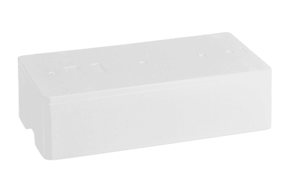 Κιβώτιο EPS 29 L, 690x360x188 mm - 1 παλέτα (60 τεμάχια)