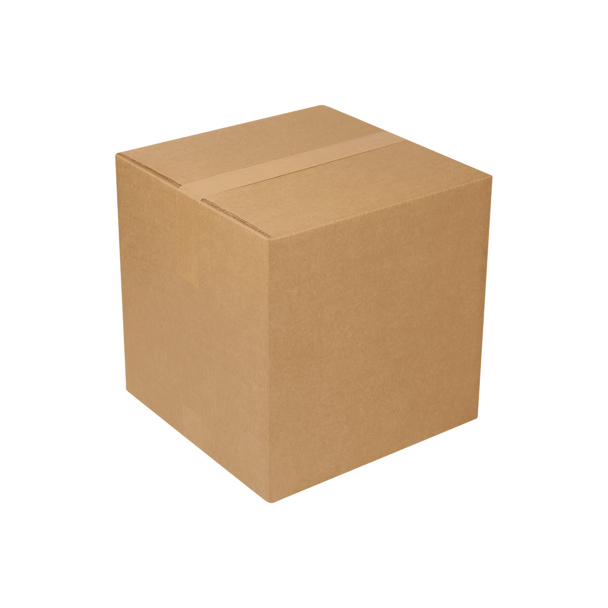 Τυποποιημένο Κουτί 350 x 350 x 350 mm (Διπλό Κυματοειδές)