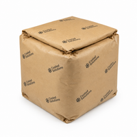 Isoliner μονωτικά φύλλα (S) — 42 φύλλα για 21 κουτιά 250 x 250 x 250 mm