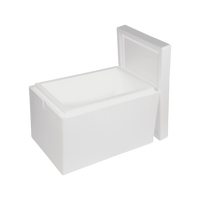 Κουτί EPS 45 L, 600 x 400 x 400 mm