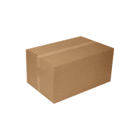 Τυποποιημένο κουτί 600 x 400 x 300 mm (Διπλό κυματοειδές)