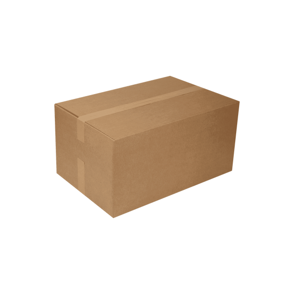 Τυποποιημένο κουτί 600 x 400 x 300 mm (Διπλό κυματοειδές)