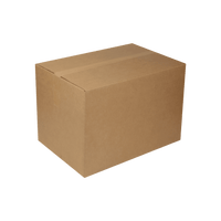 Τυπικό κουτί 600 x 400 x 400 mm (Διπλό τοίχωμα)