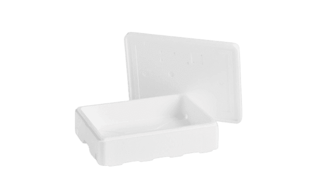 EPS κουτί 8 L, 400x300x104 mm - 1 παλέτα (240 τεμάχια)