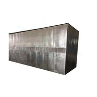Μόνωση για εμπορευματοκιβώτια 40DV (1200 × 233 × 233 cm)