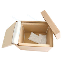 Eco Coolbox 600 x 400 x 375 mm (Παλέτα 50 Τεμάχια)