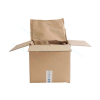 Ισοθερμικό κουτί (M) 300 x 300 x 300 mm - 100% ανακυκλώσιμο χαρτόνι