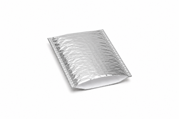 Μονωτική σακούλα 25 x 35 cm, 2 στρώσεων + αυτοκόλλητη ταινία