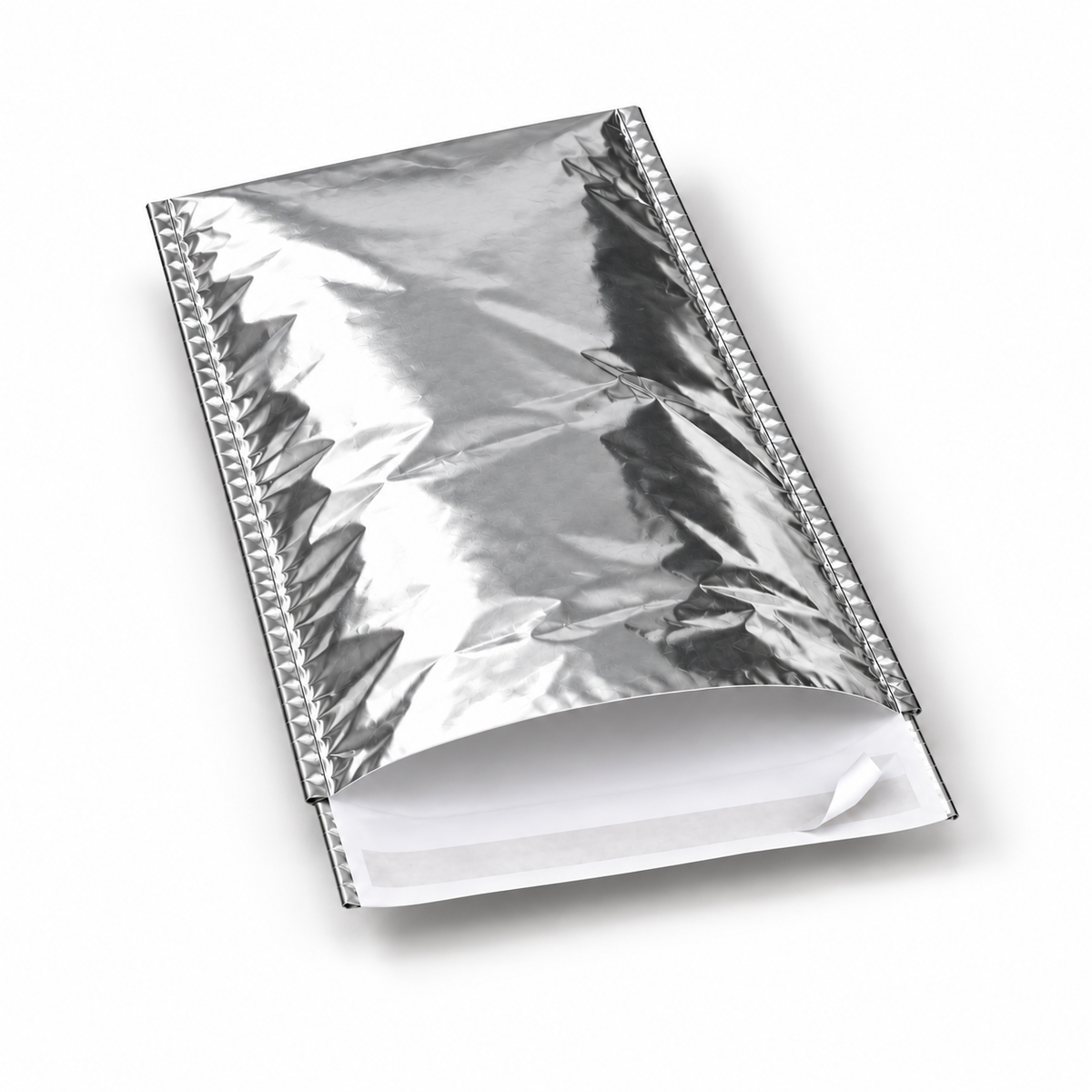 Ισοθερμική σακούλα 25 x 35 cm, 2 στρώσεων + αυτοκόλλητη ταινία