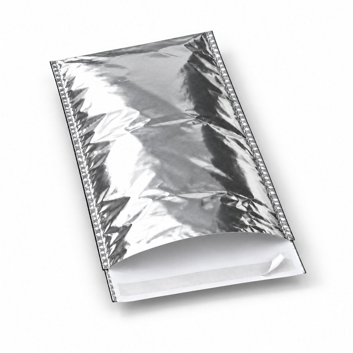 Ισοθερμική σακούλα 30 x 45 cm, 2 στρώσεων + αυτοκόλλητη ταινία