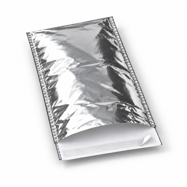 Ισοθερμική σακούλα 30 x 45 cm, 2 στρώσεων + αυτοκόλλητη ταινία