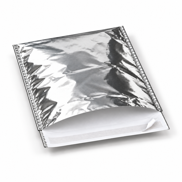 Ισοθερμική σακούλα 35 x 35 cm, 2 στρώσεων + αυτοκόλλητη ταινία