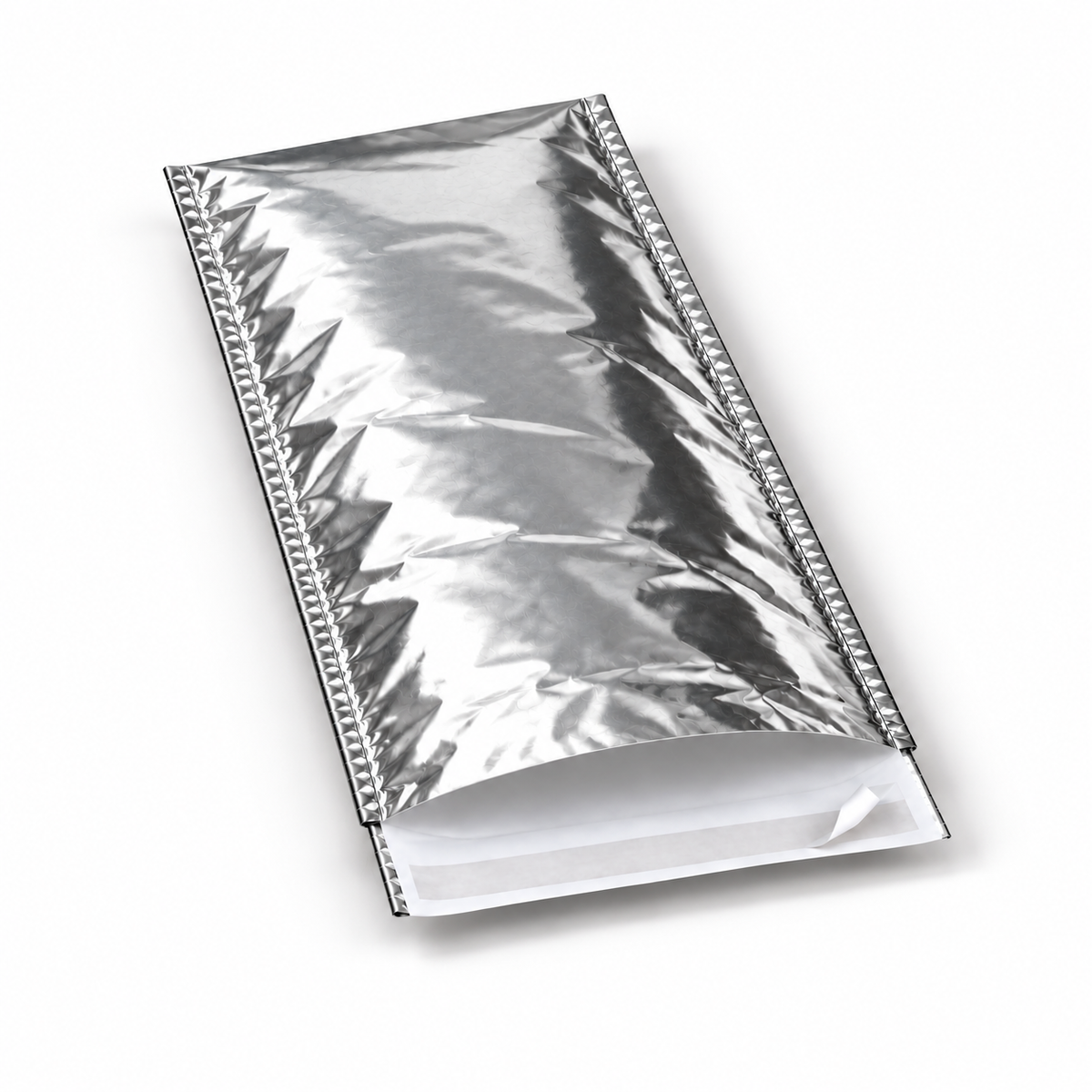 Ισοθερμική σακούλα 35 x 55 cm, 2 στρώσεων + αυτοκόλλητη ταινία