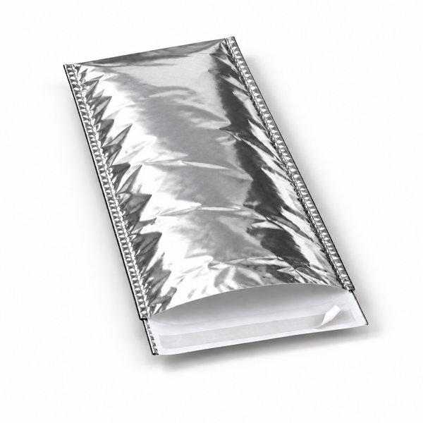 Ισοθερμική σακούλα 35 x 55 cm, 2 στρώσεων + αυτοκόλλητη ταινία
