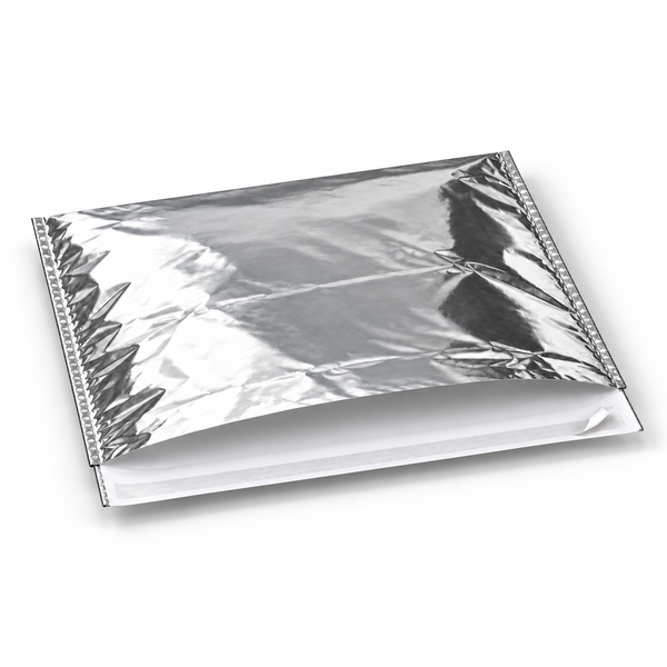 Ισοθερμική σακούλα 67 x 52 cm, 2 στρώσεων + αυτοκόλλητη ταινία