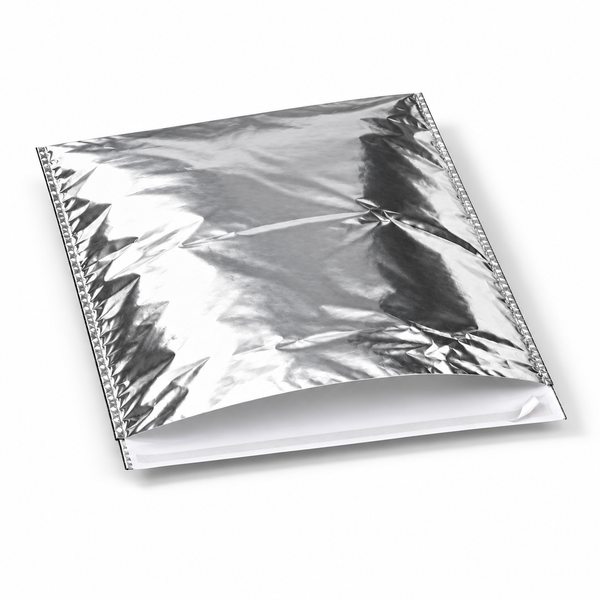 Ισοθερμική σακούλα 70 x 70 cm, 2 στρώσεων + αυτοκόλλητη ταινία