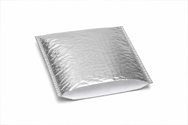 Μονωτική σακούλα 30 x 45 cm, 2 στρώσεων + αυτοκόλλητη ταινία