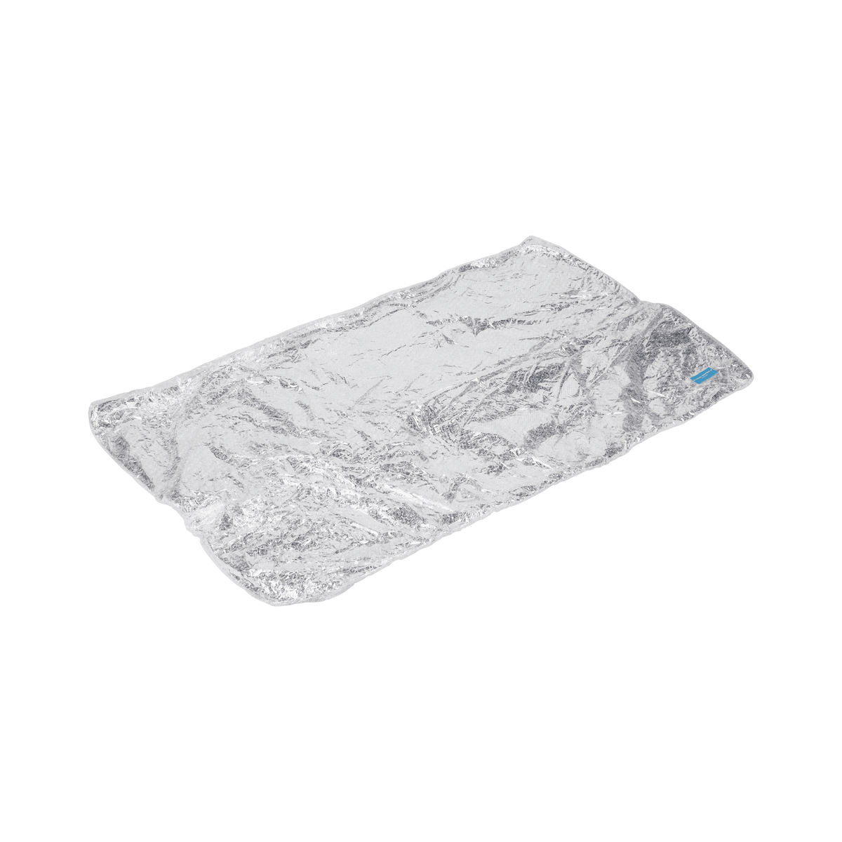 Μονωτική σακούλα 70cm x 110cm x 8mm (Μεταλλιζέ PET + Φύλλο με φυσαλίδες)