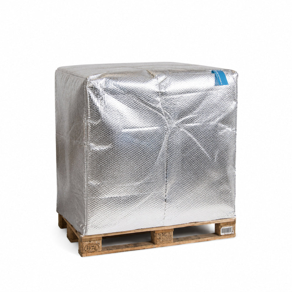 Θερμικό μονωτικό κάλυμμα IBC 120 x 100 x 120 cm