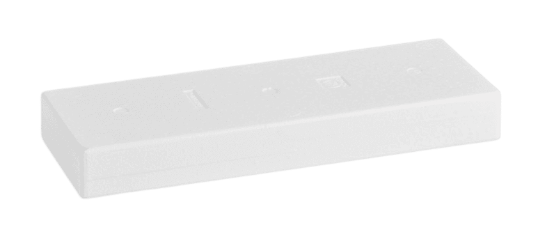 Κιβώτιο EPS 5 L, 620x230x72 mm - 1 παλέτα (300 τεμάχια)
