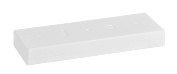 Κιβώτιο EPS 5 L, 620x230x72 mm - 1 παλέτα (300 τεμάχια)